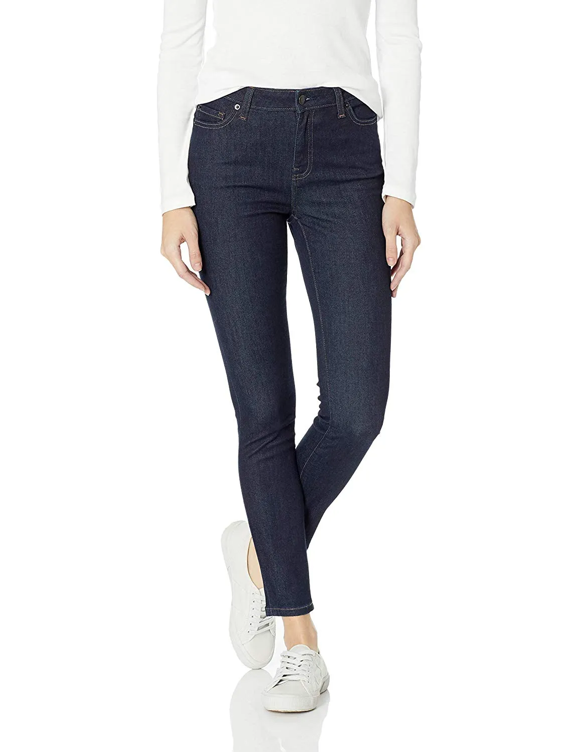 Amazon Essentials - Pantalones vaqueros para mujer