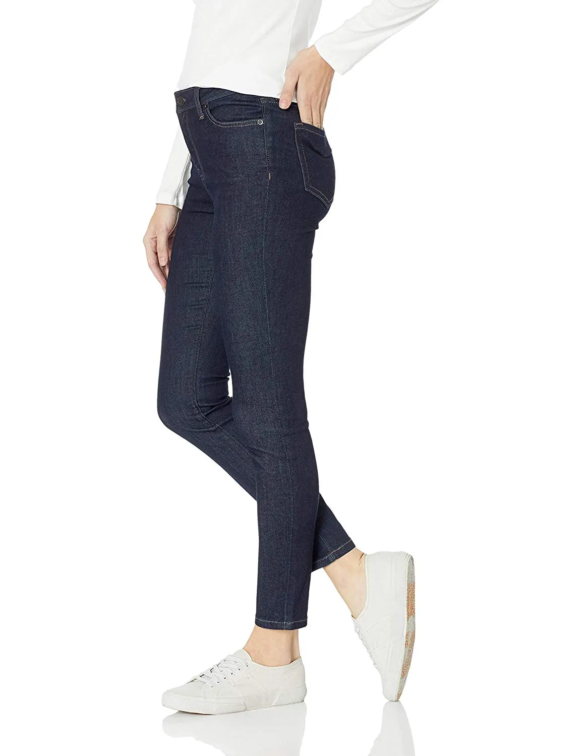 Amazon Essentials - Pantalones vaqueros para mujer