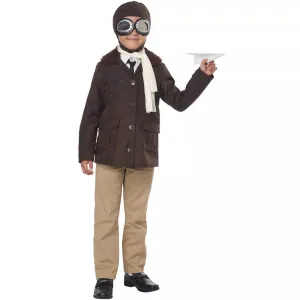 American Aviator Child Costume
