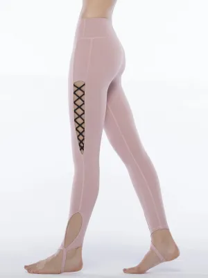 ANANDA ANKLE CROPS