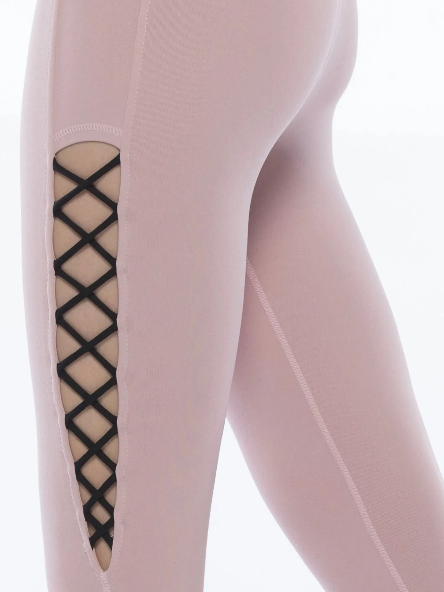 ANANDA ANKLE CROPS