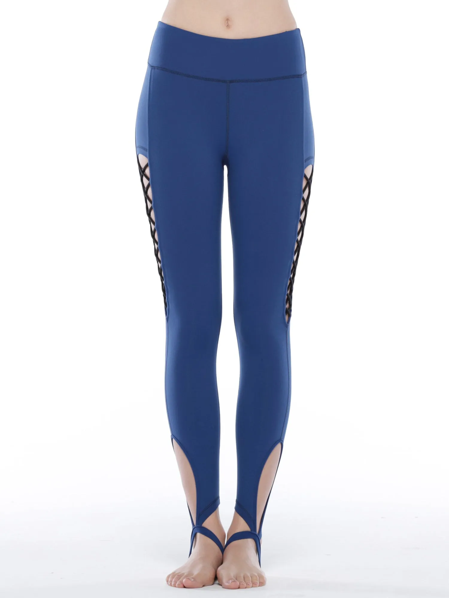 ANANDA ANKLE CROPS