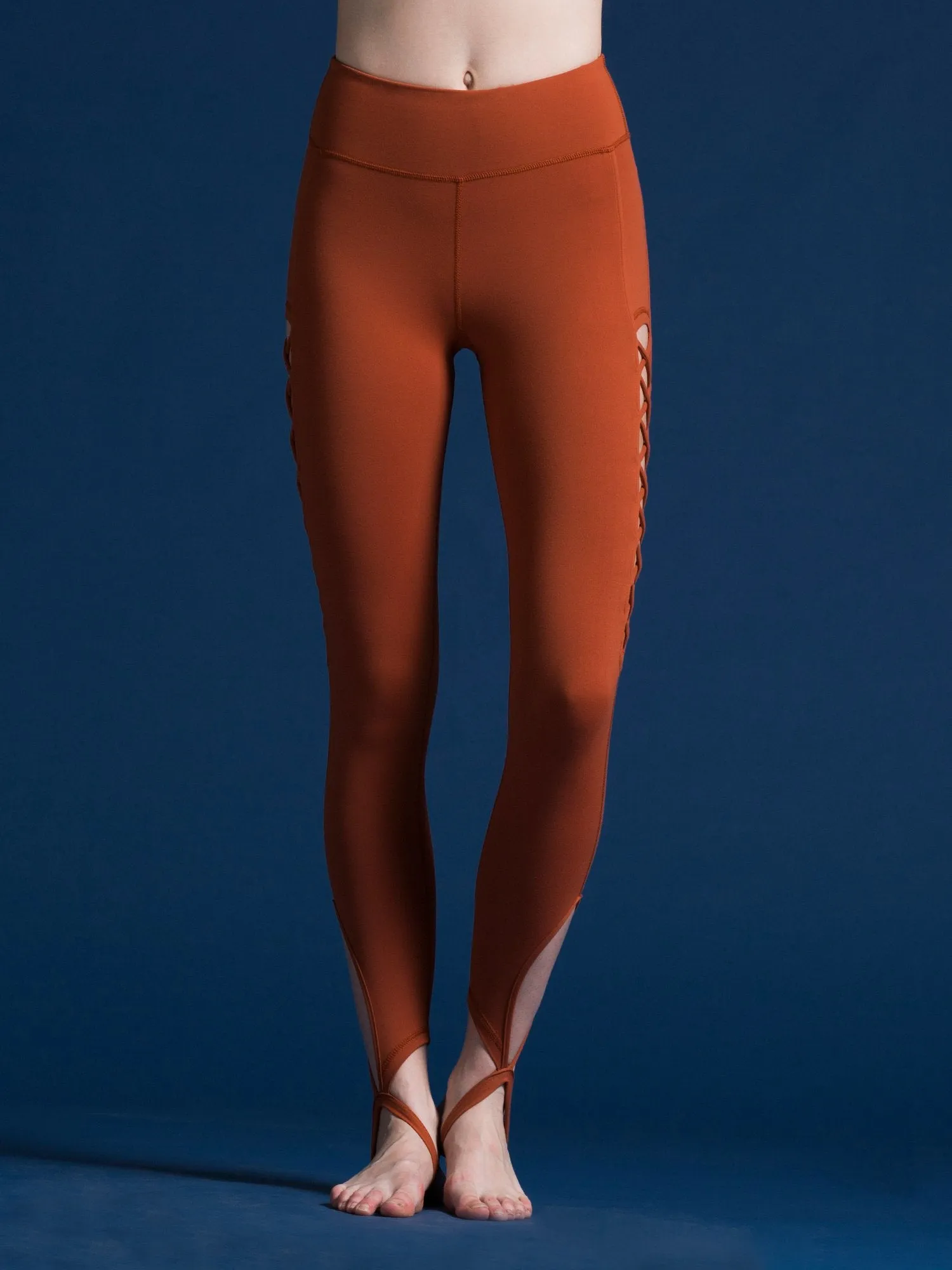 ANANDA ANKLE CROPS
