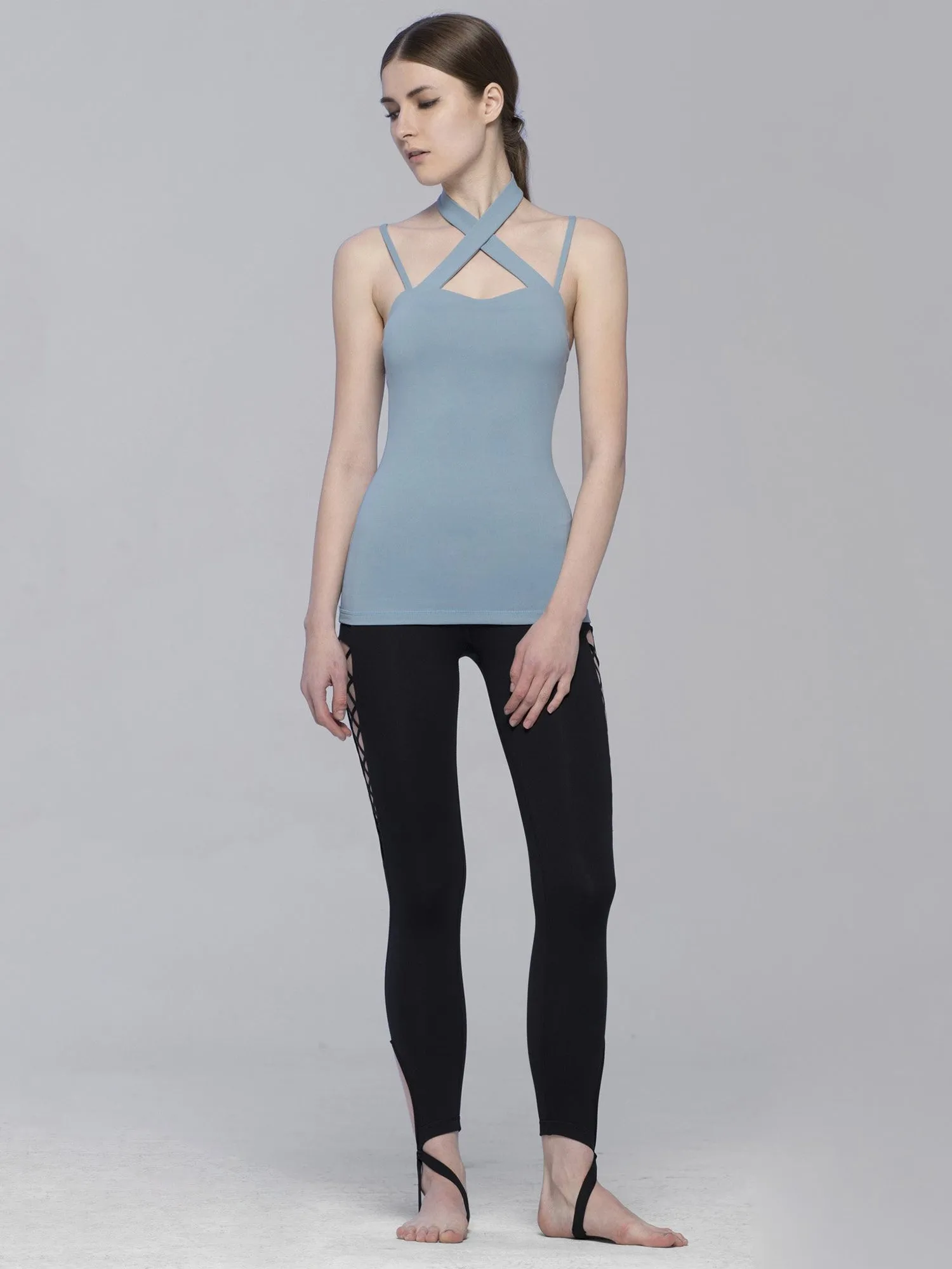 ANANDA ANKLE CROPS