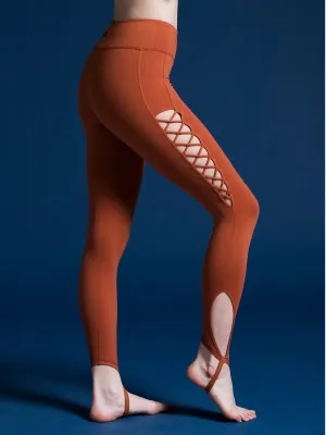 ANANDA ANKLE CROPS