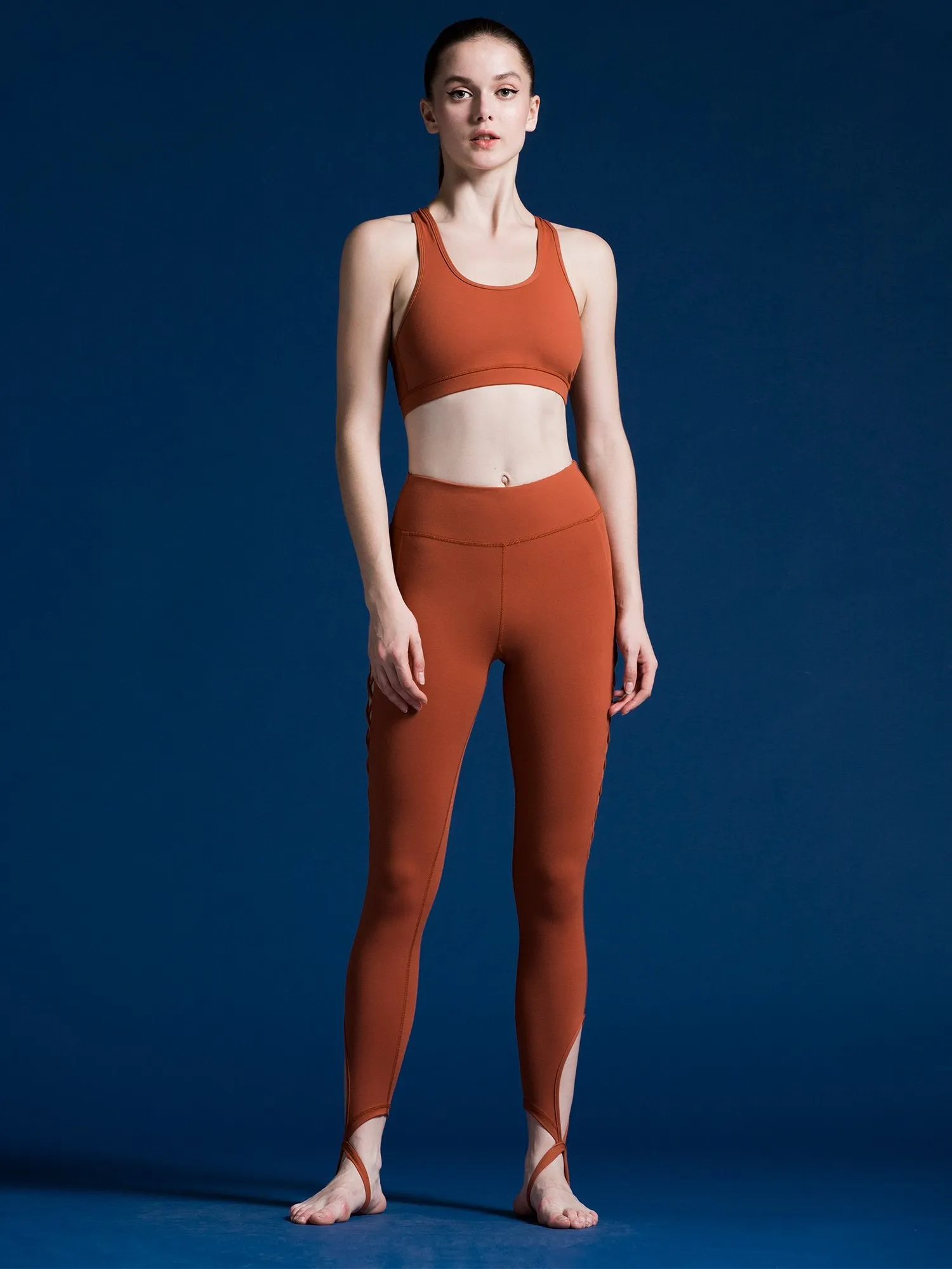 ANANDA ANKLE CROPS