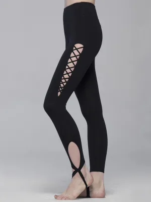 ANANDA ANKLE CROPS