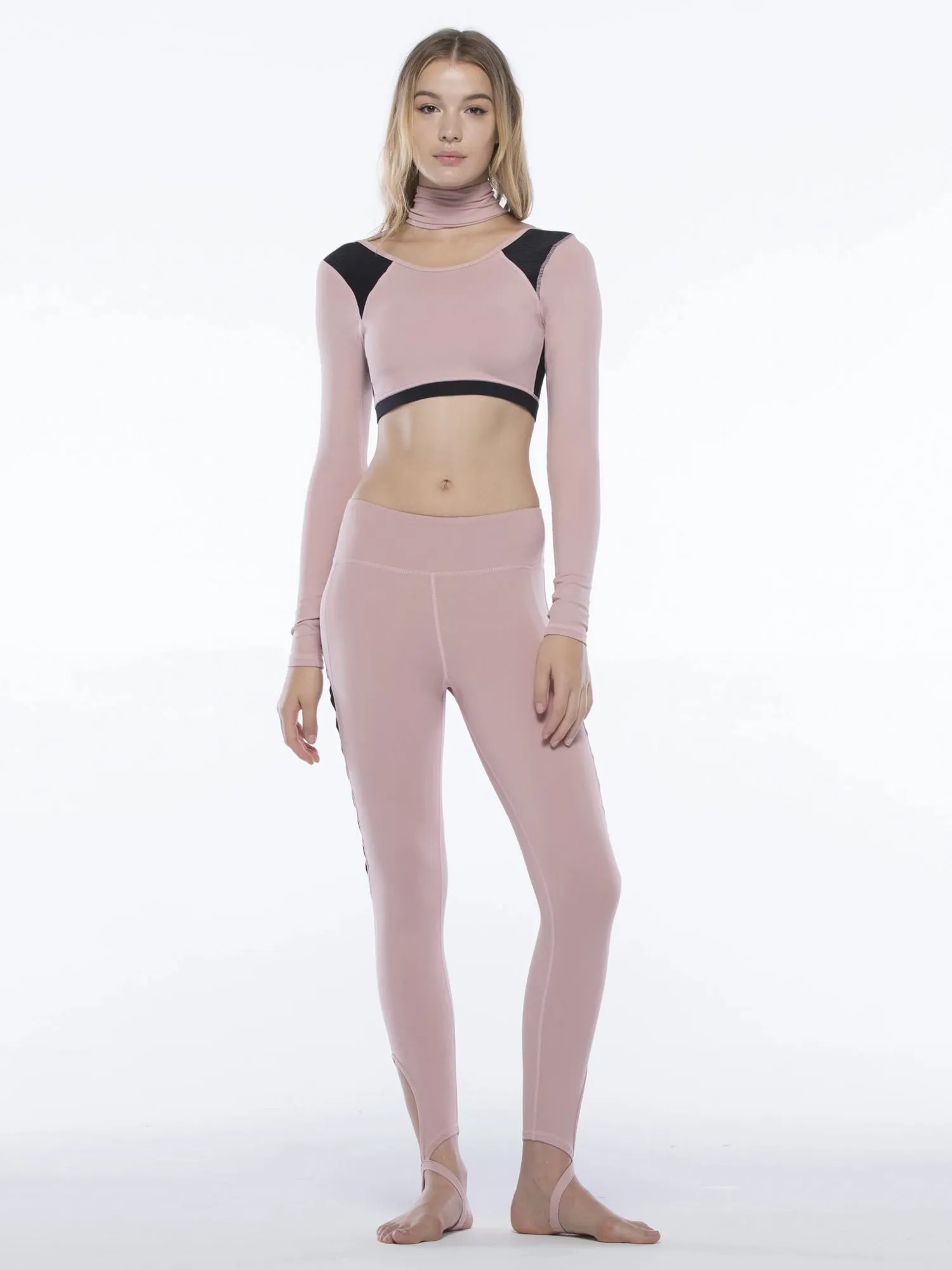ANANDA ANKLE CROPS