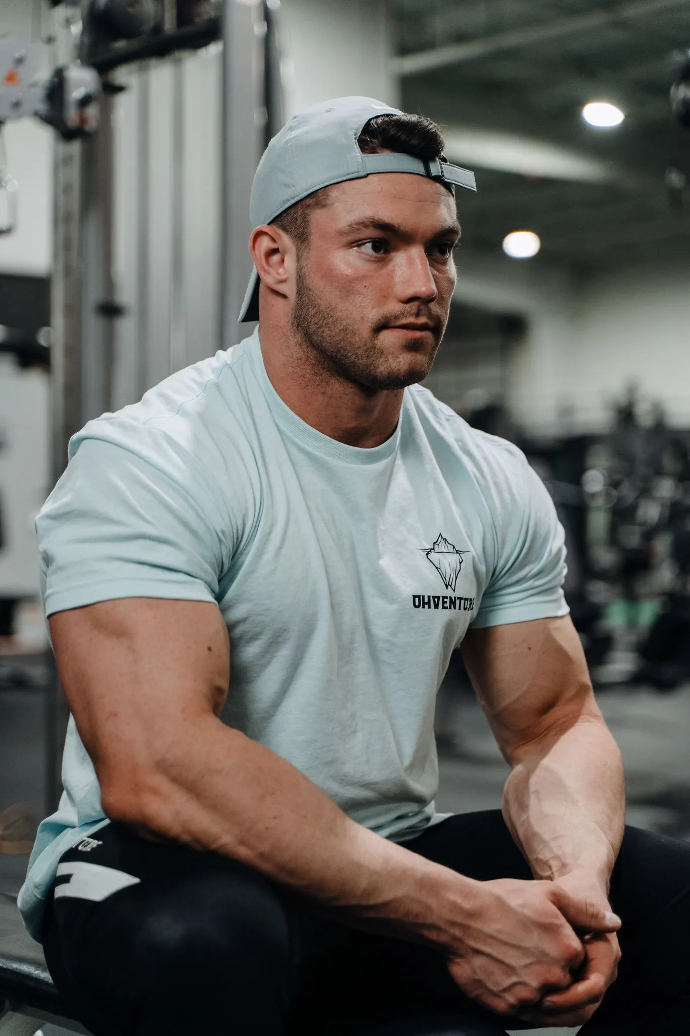 Arctic Meltdown Short Sleeve