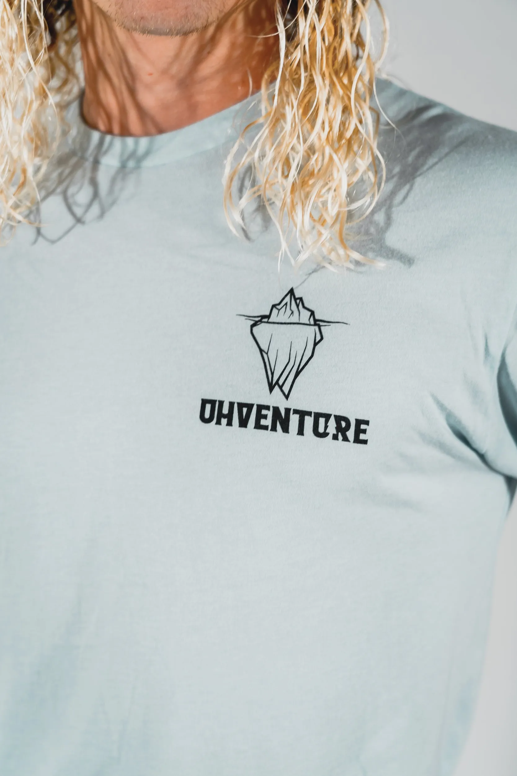 Arctic Meltdown Short Sleeve