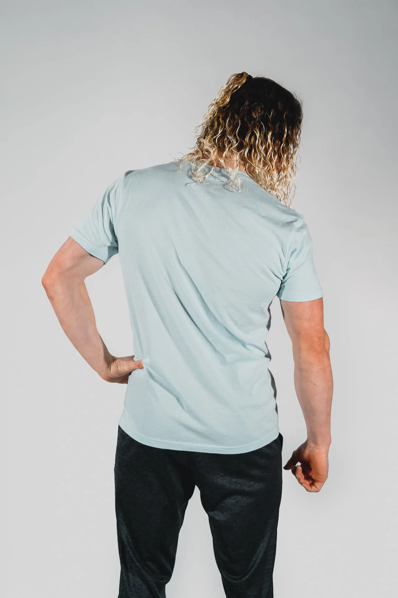 Arctic Meltdown Short Sleeve