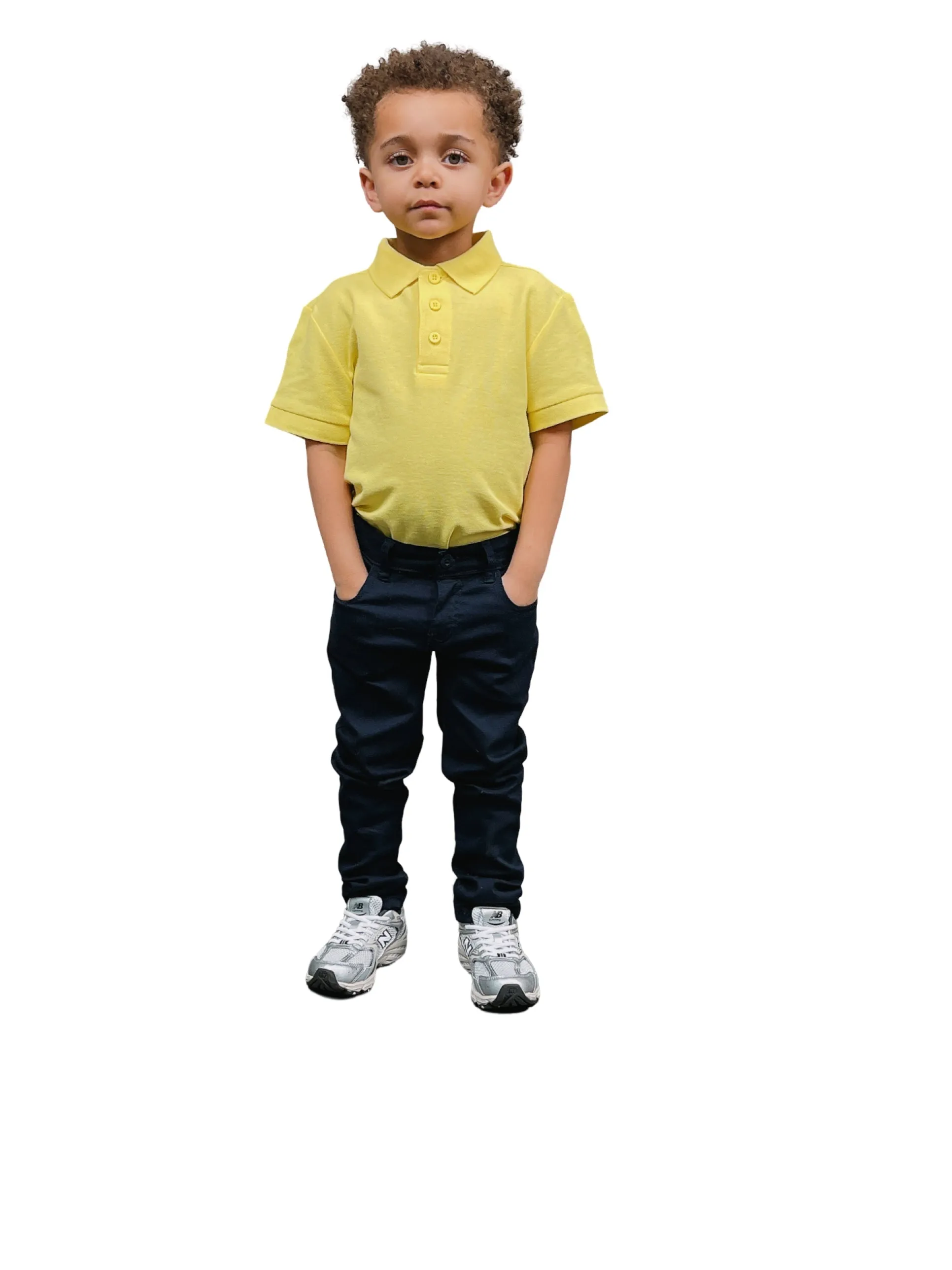 ASU025: Boy's Stretch Pants