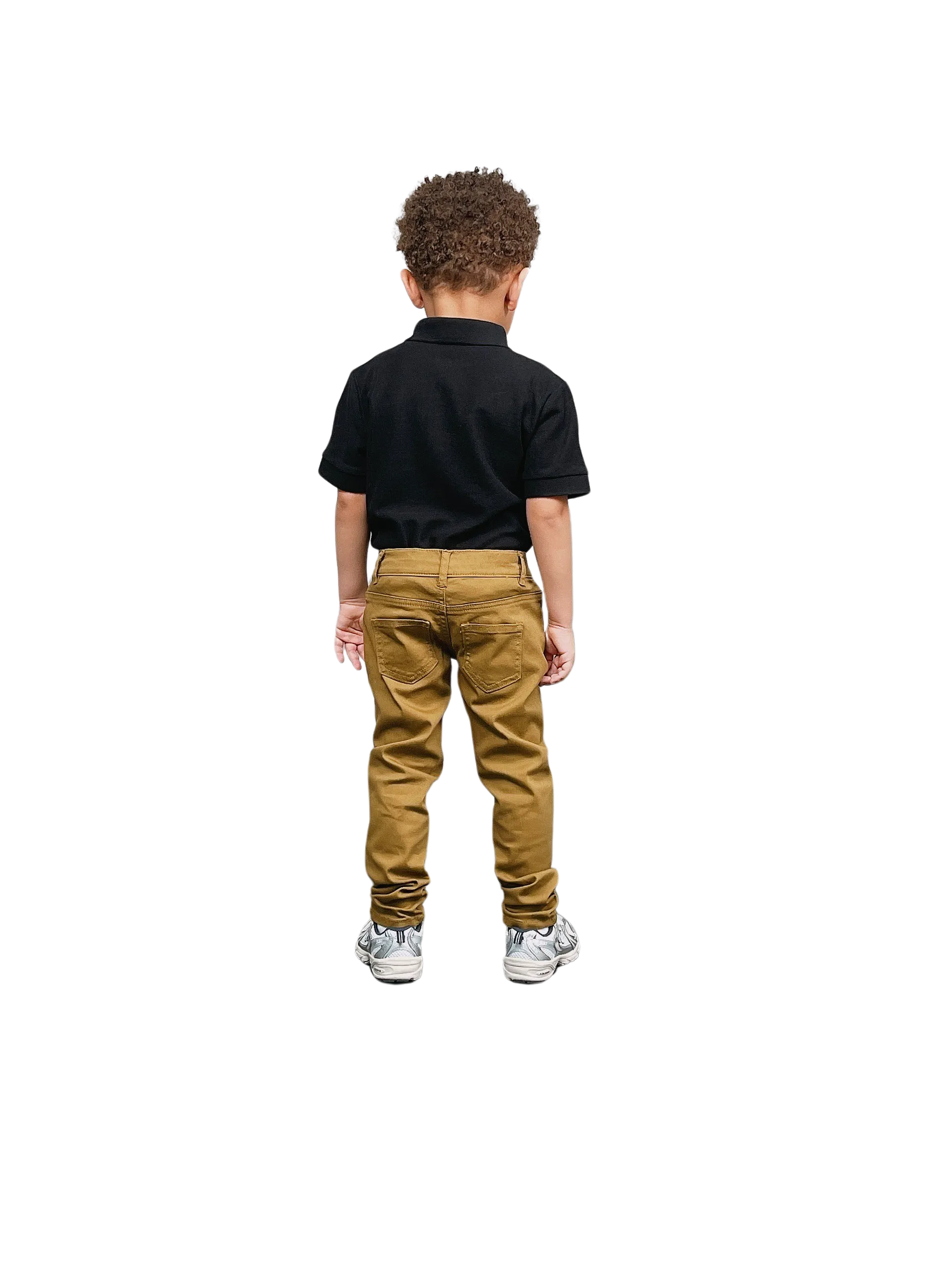 ASU025: Boy's Stretch Pants