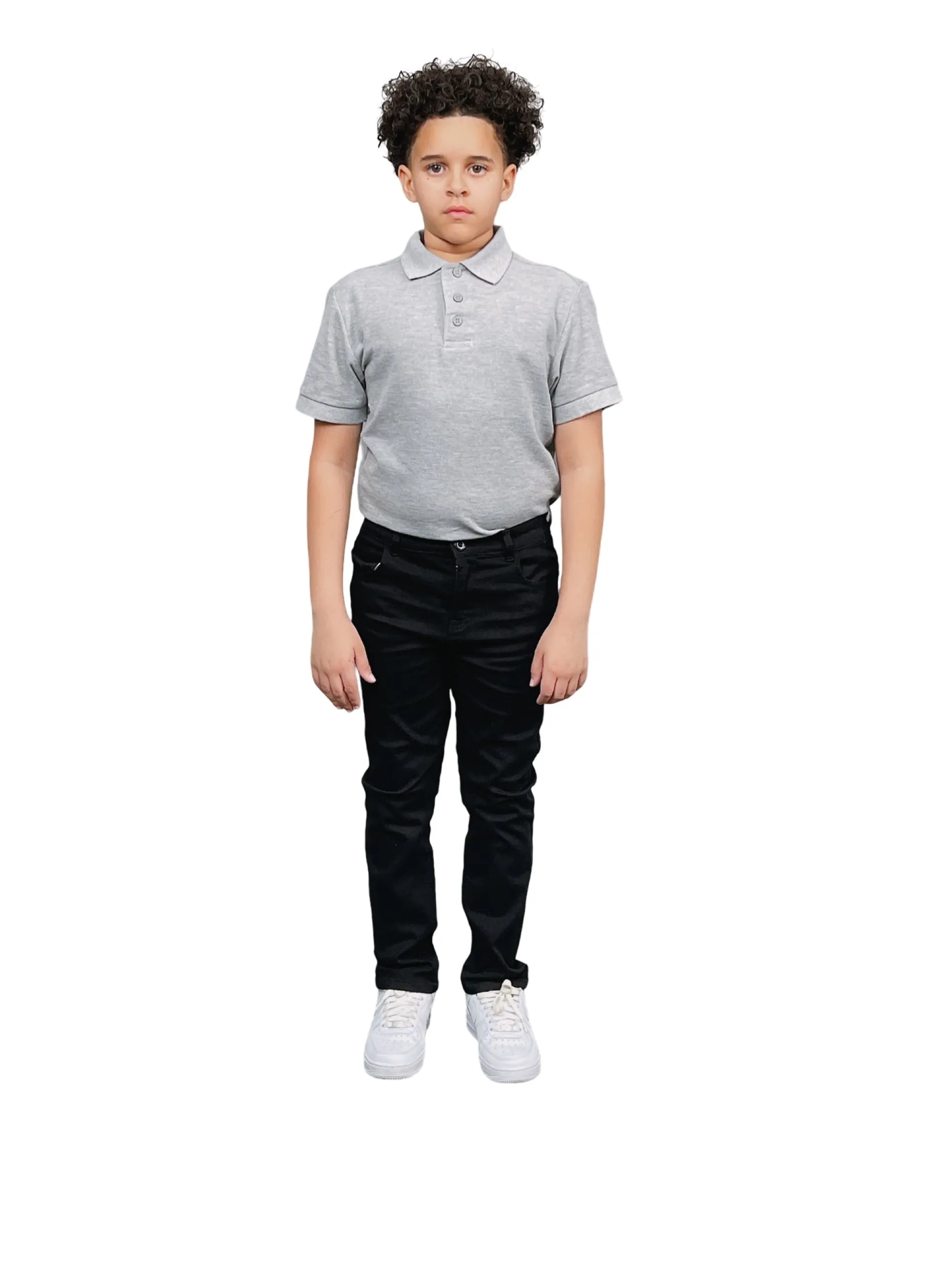 ASU025: Boy's Stretch Pants