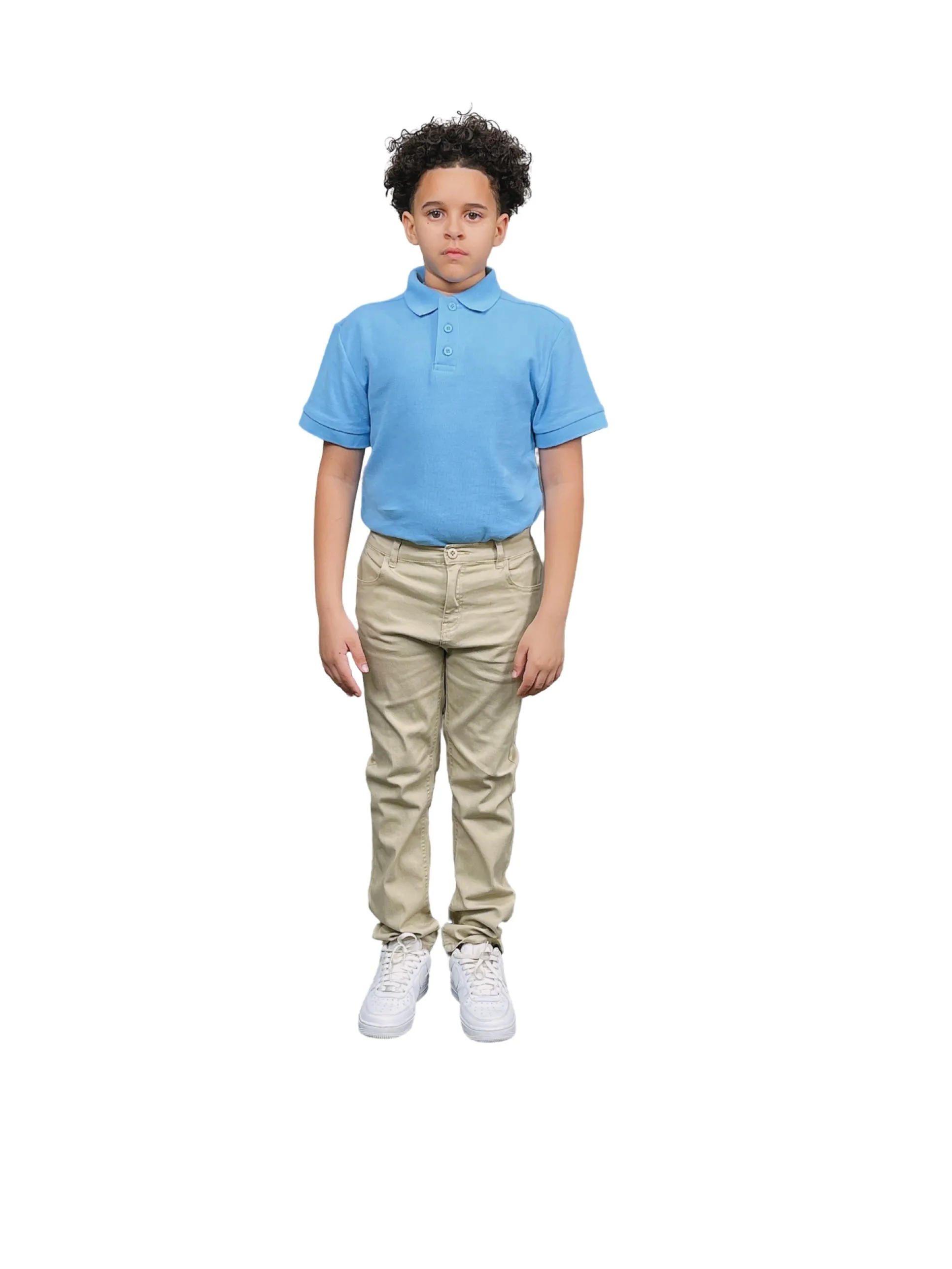 ASU025: Boy's Stretch Pants