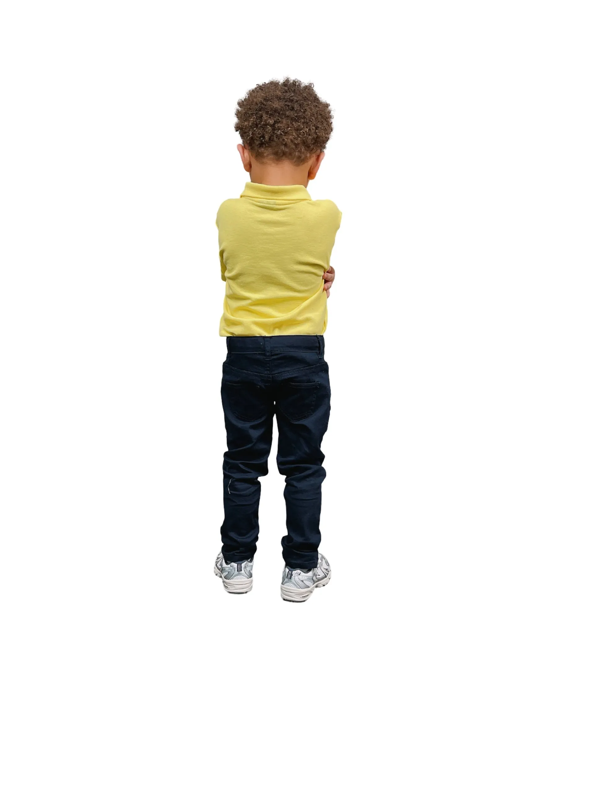 ASU025: Boy's Stretch Pants
