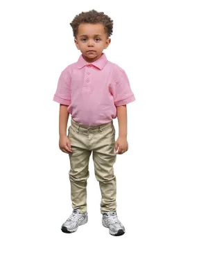 ASU025: Boy's Stretch Pants