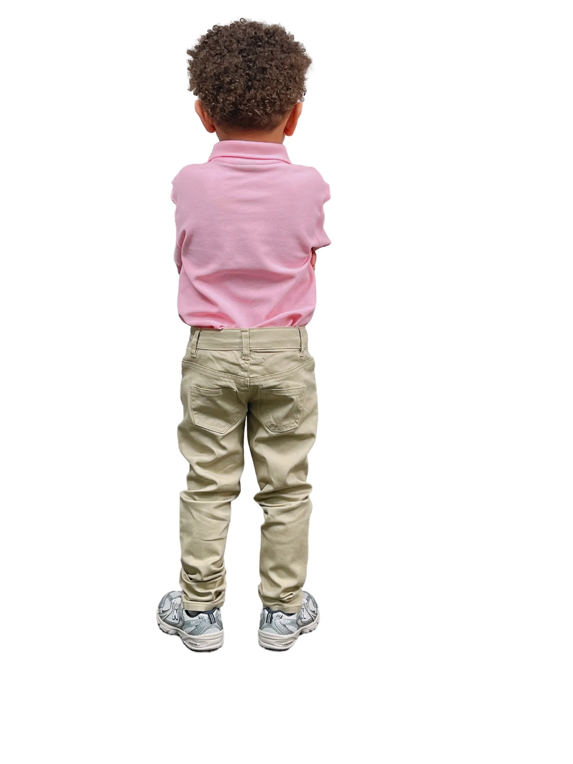 ASU025: Boy's Stretch Pants