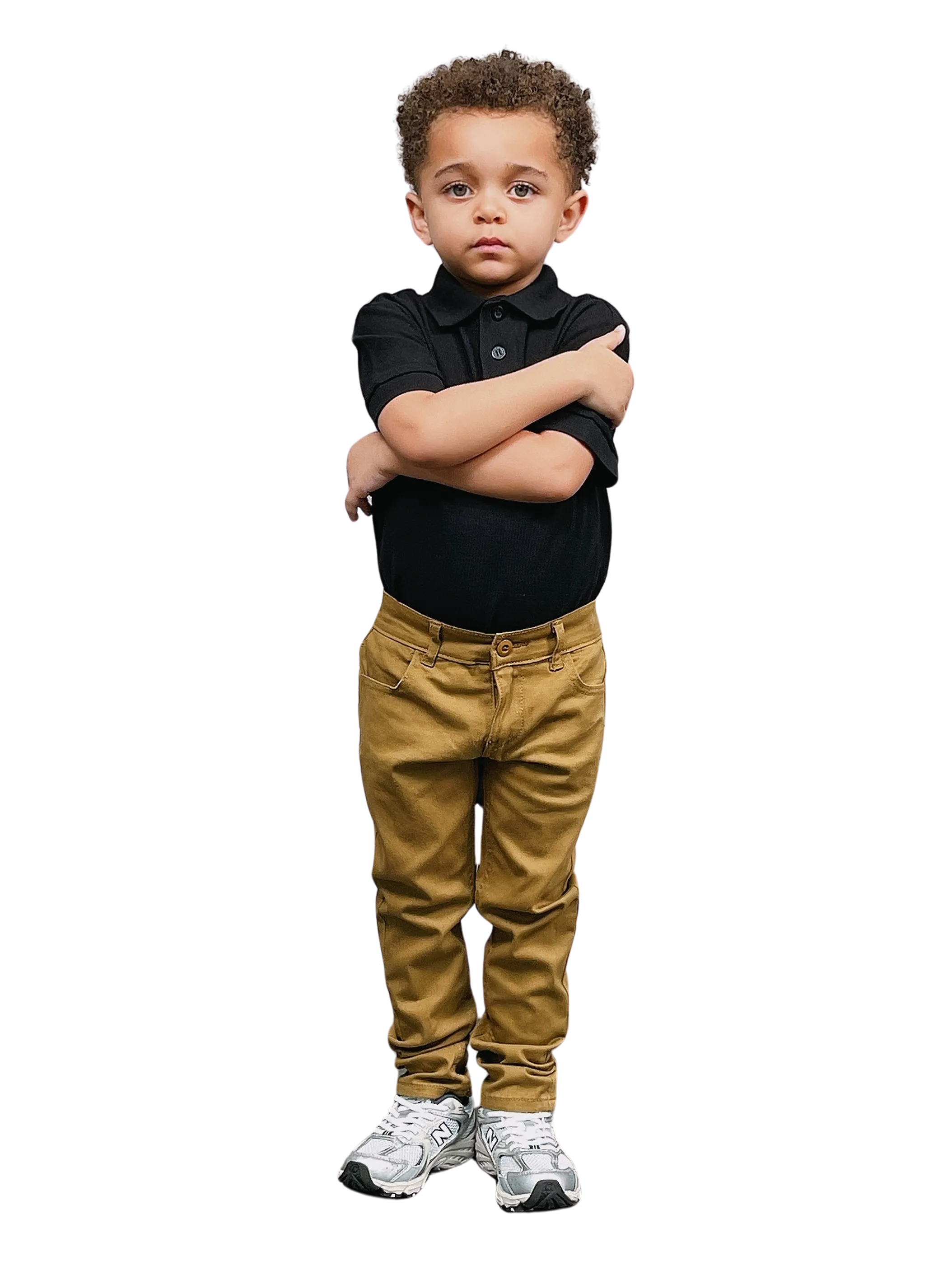 ASU025: Boy's Stretch Pants
