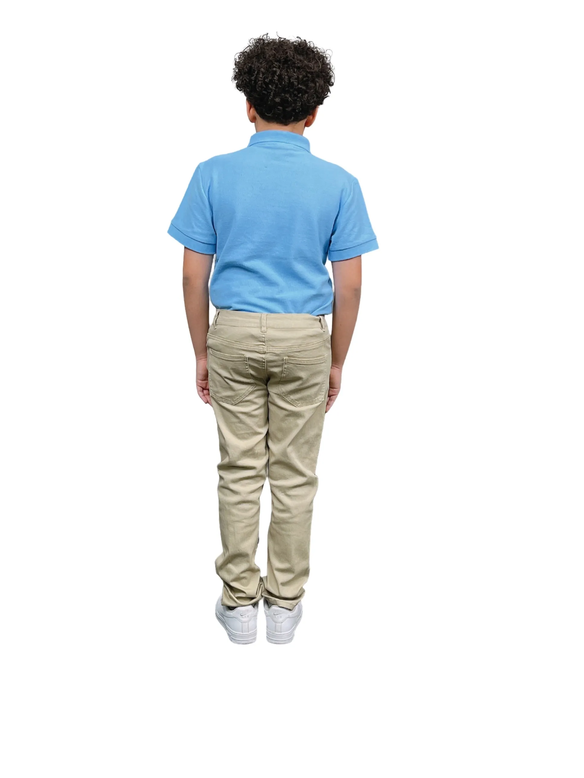 ASU025: Boy's Stretch Pants