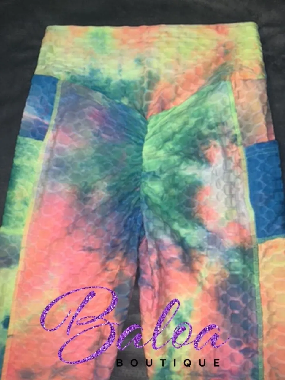 Baloa Active Legging Yellow-Green BIG ✨ MONTH ✨ SALE ✨