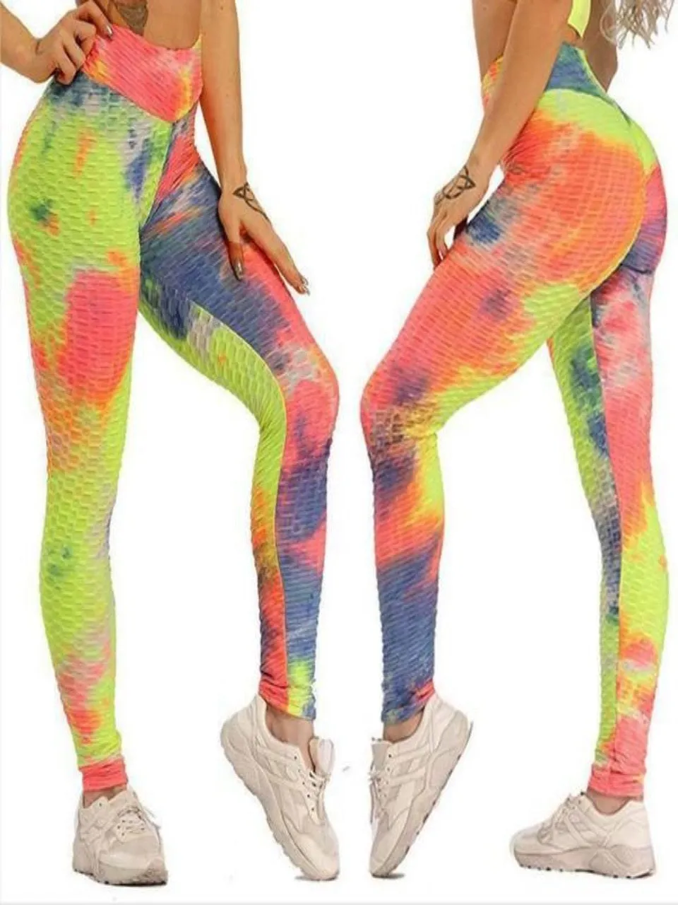 Baloa Active Legging Yellow-Green BIG ✨ MONTH ✨ SALE ✨