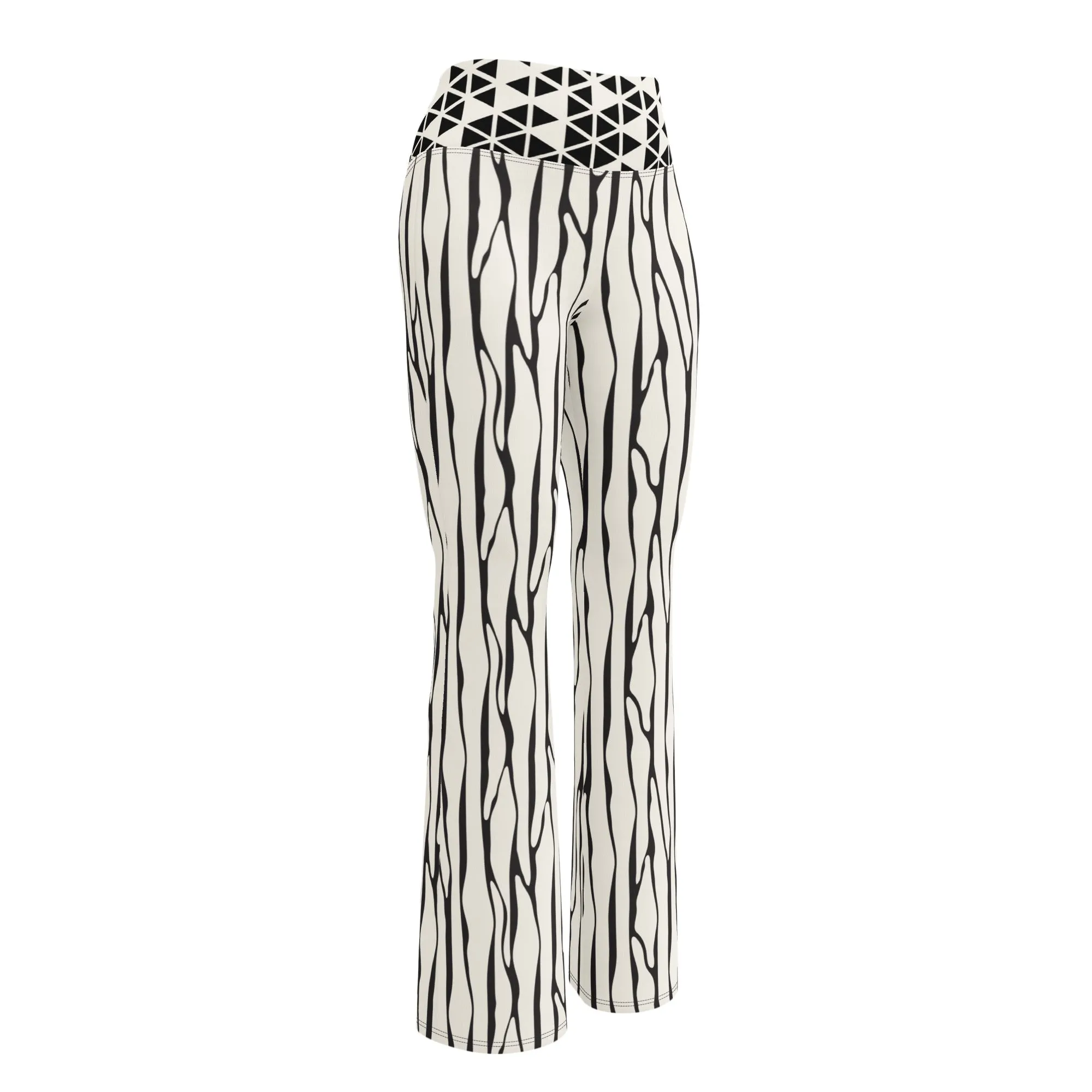 Bare Branches Flare leggings