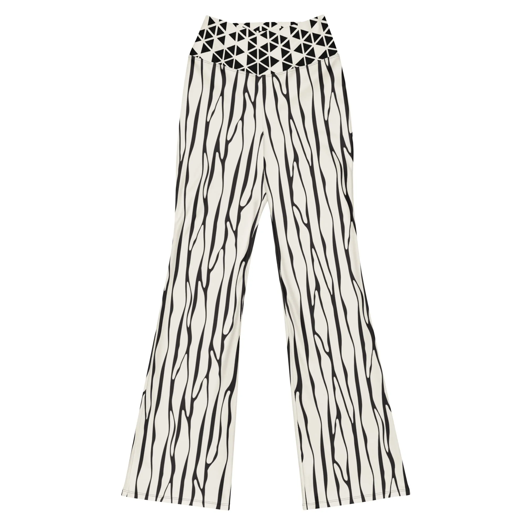 Bare Branches Flare leggings
