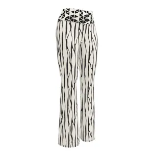 Bare Branches Flare leggings