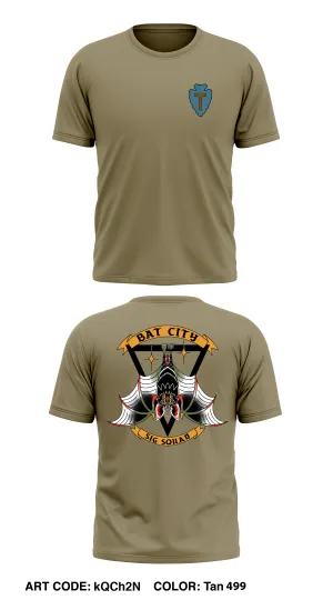 Bat City Sig Squad Store 1 Core Men's SS Performance Tee - kQCh2N