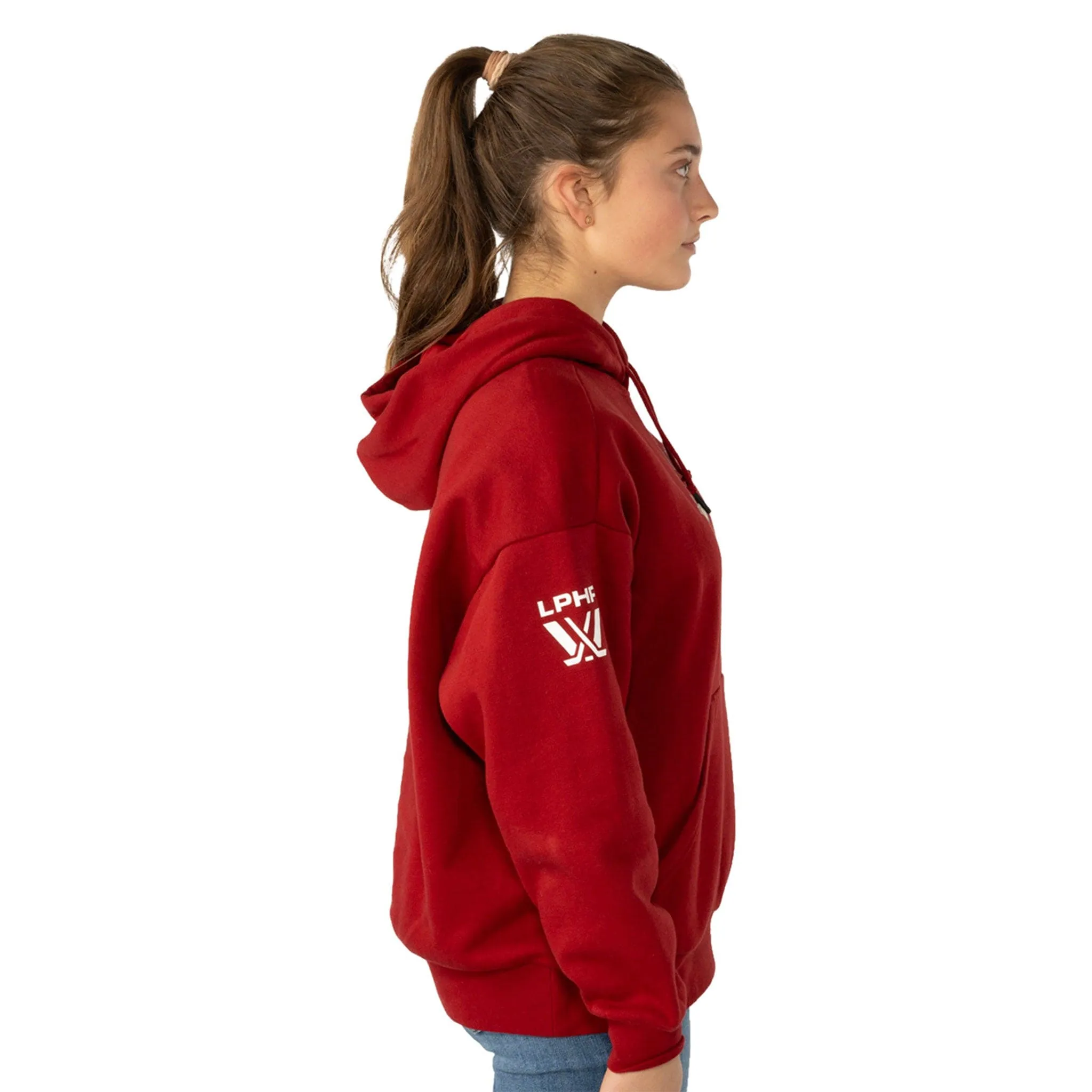 Bauer PWHL Ultimate Hoody - Montreal