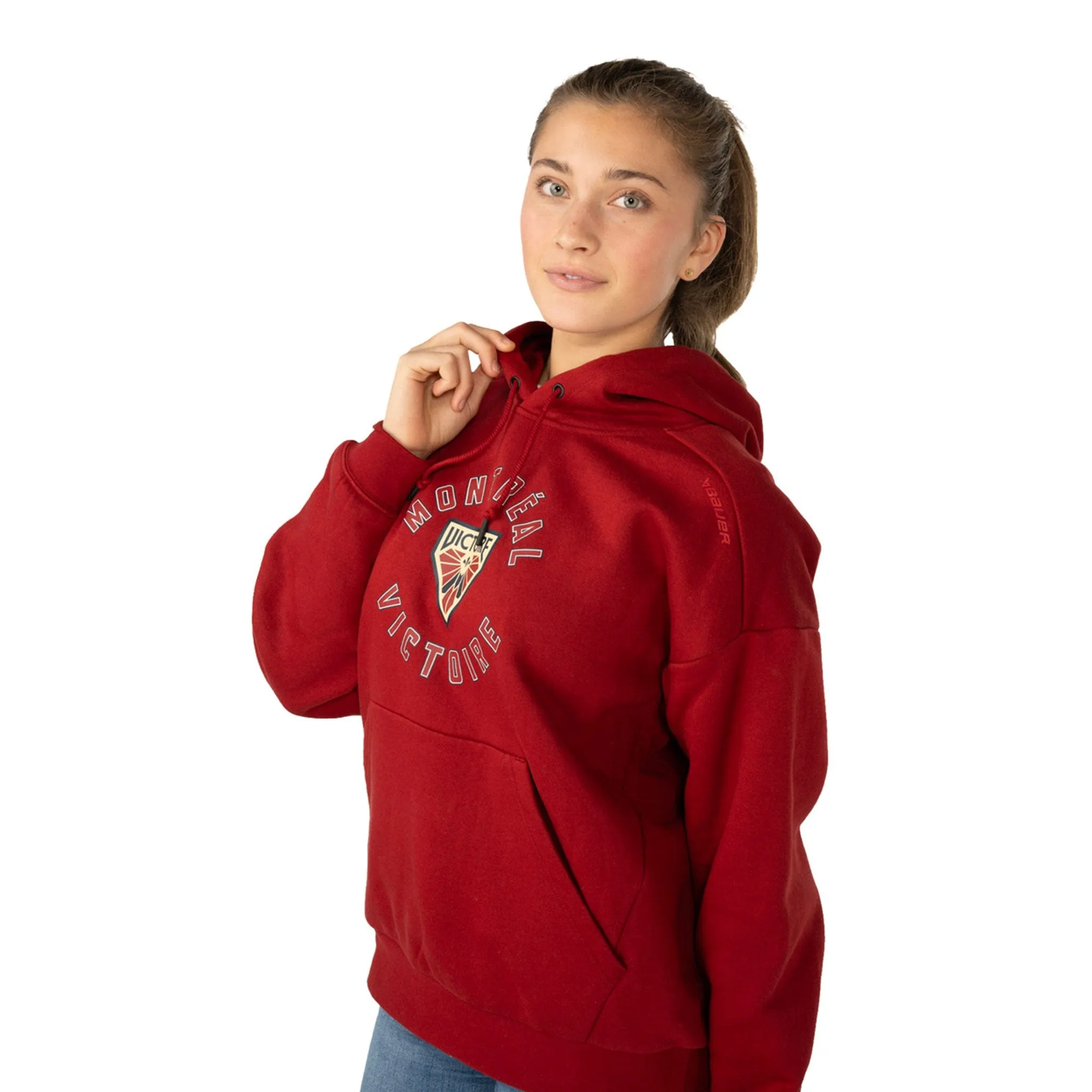 Bauer PWHL Ultimate Hoody - Montreal