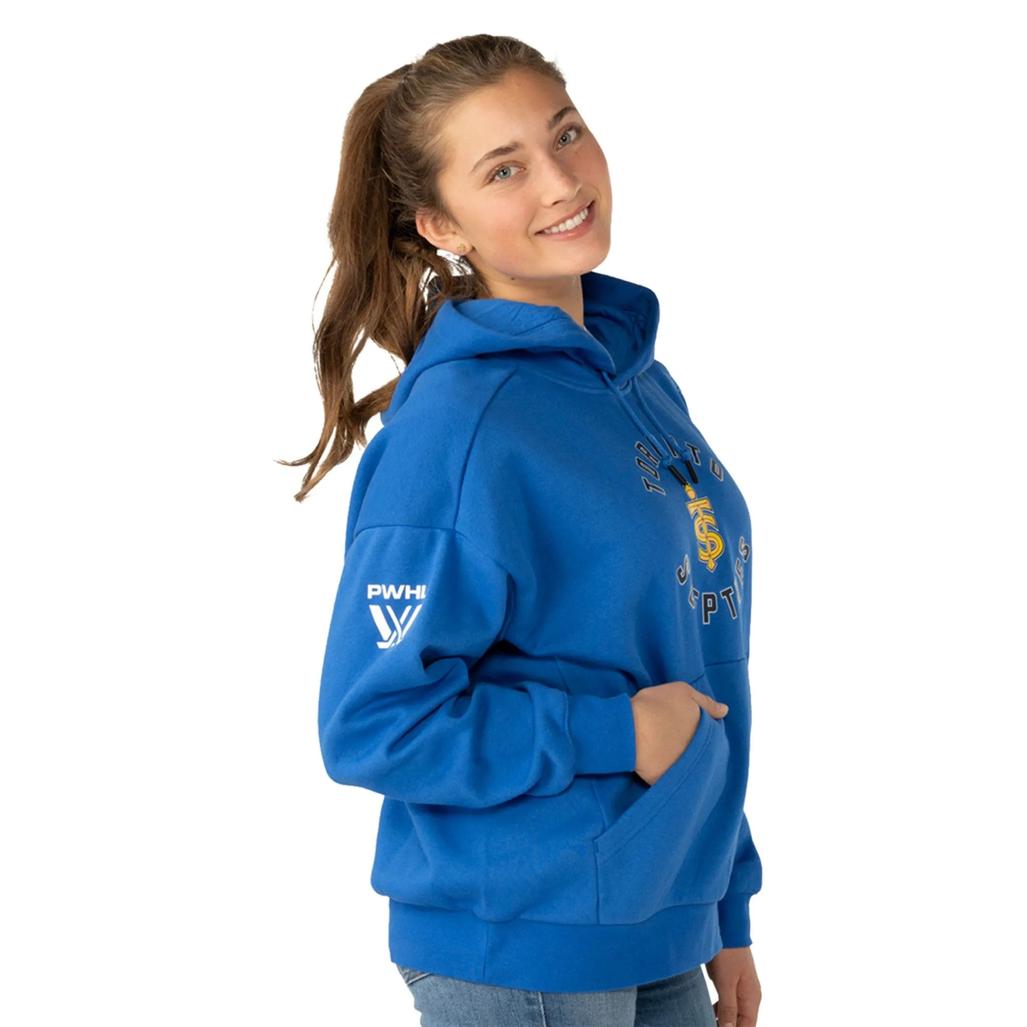 Bauer PWHL Ultimate Hoody - Toronto