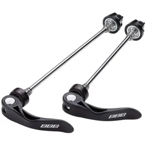 BBB Wheelblock Quickrelease Skewer Set