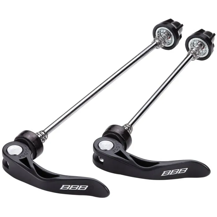BBB Wheelblock Quickrelease Skewer Set