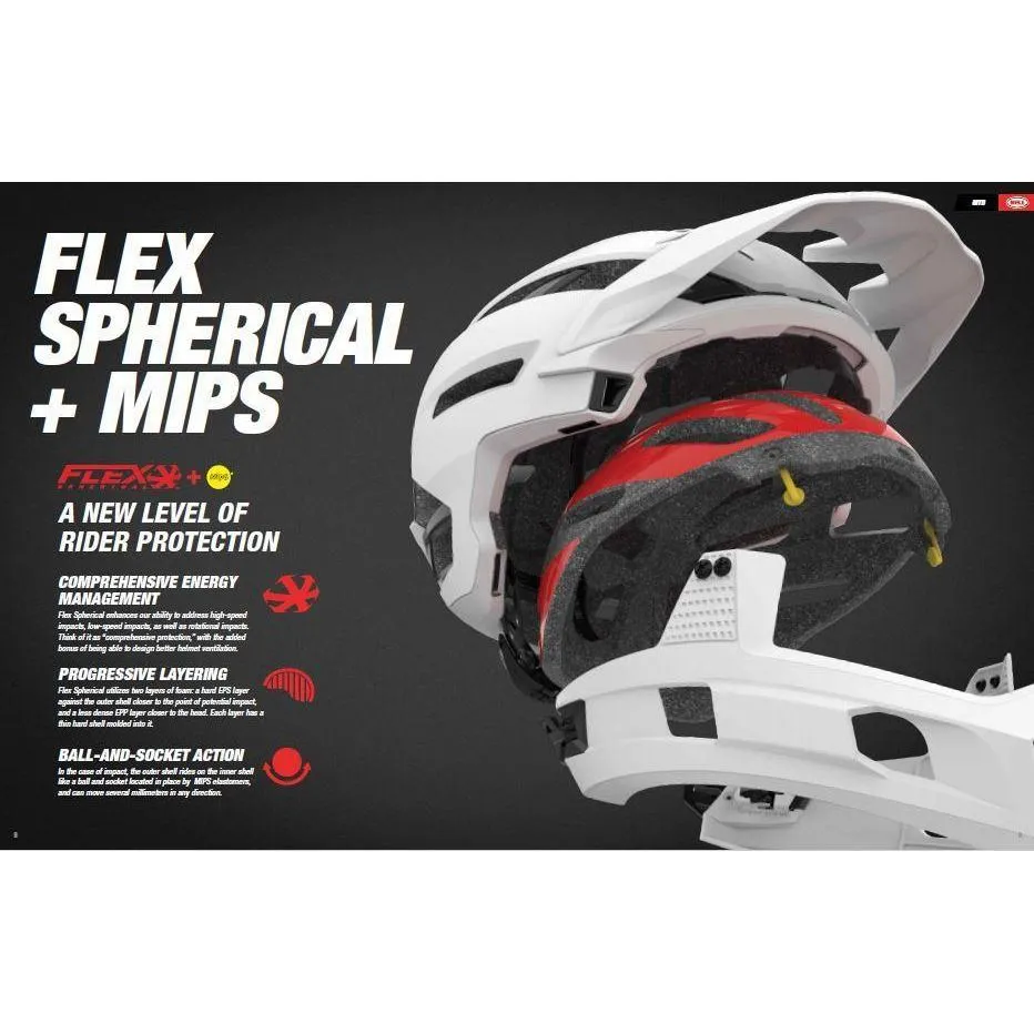 Bell Super Air MIPS MTB Helmet