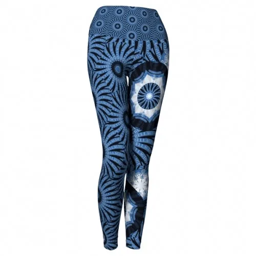 Bellagio - World Tour Yoga Leggings