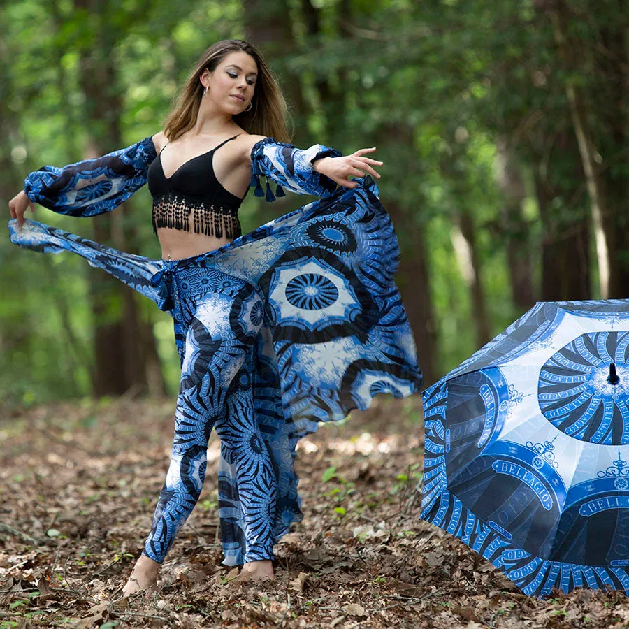 Bellagio - World Tour Yoga Leggings
