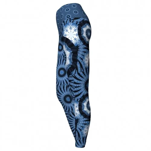 Bellagio - World Tour Yoga Leggings