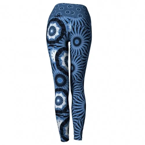 Bellagio - World Tour Yoga Leggings