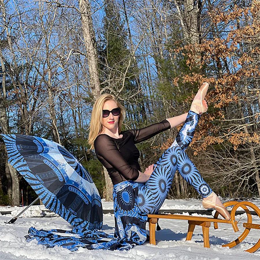 Bellagio - World Tour Yoga Leggings