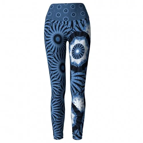 Bellagio - World Tour Yoga Leggings