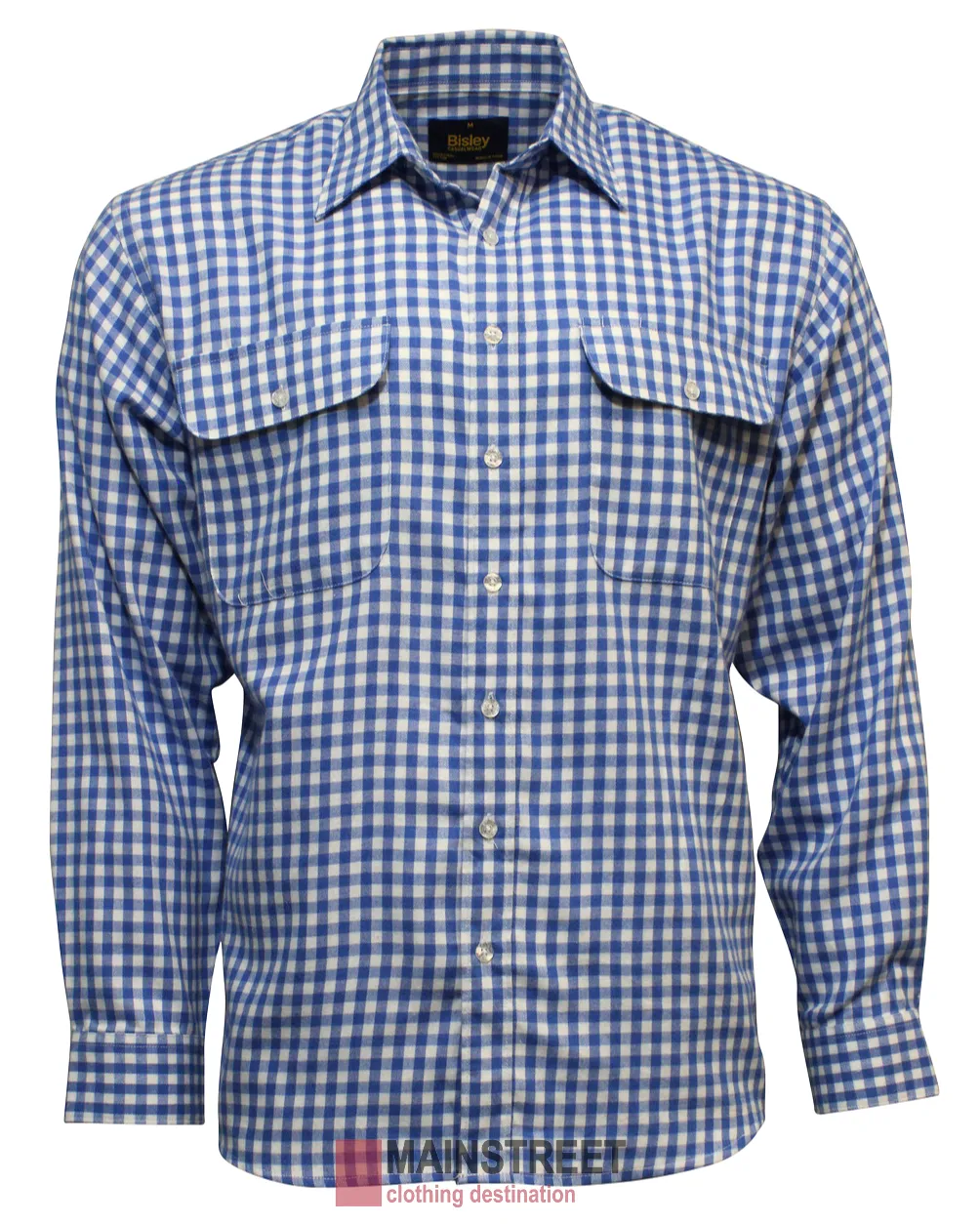 Bisley Countryman Brushed Shirt
