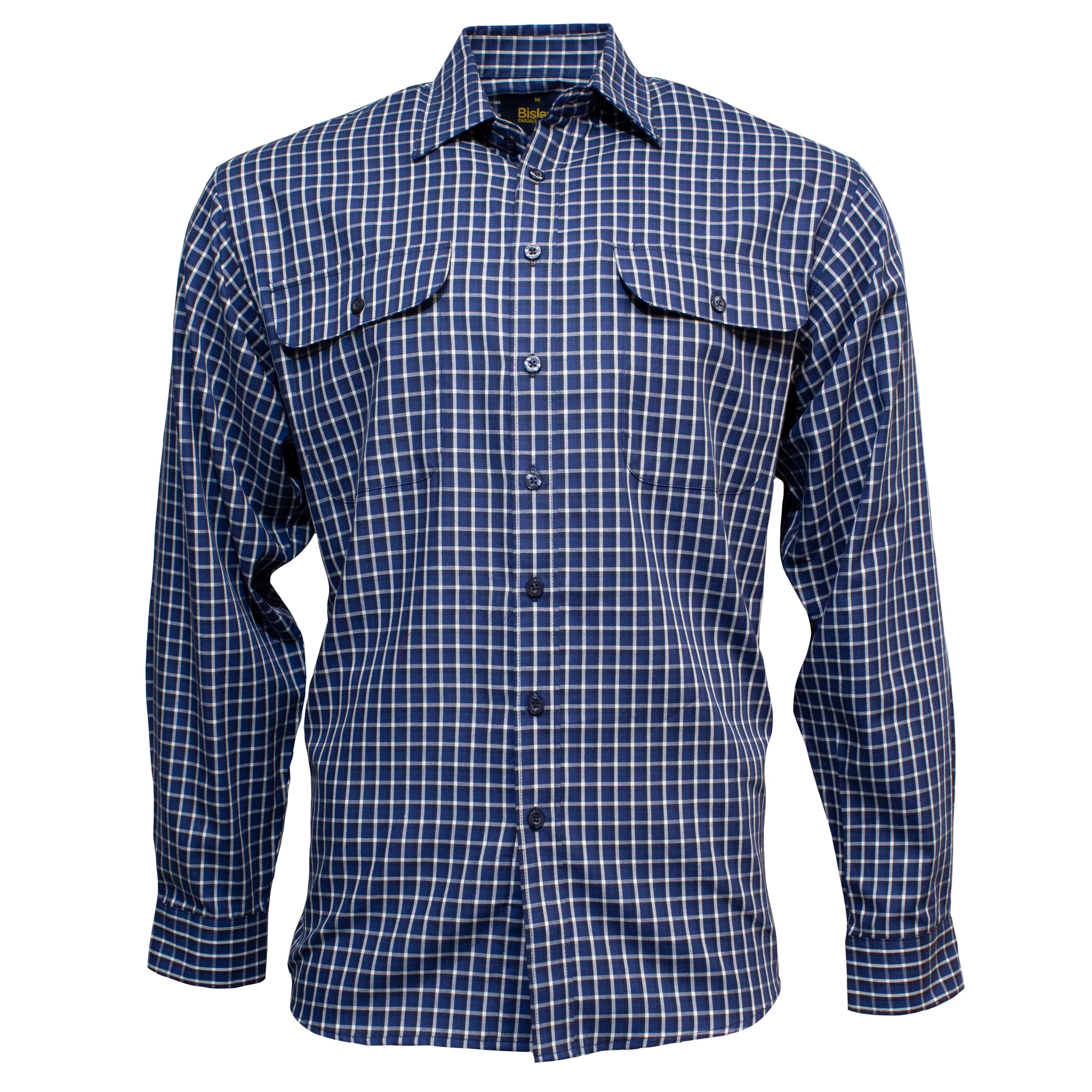 Bisley Countryman Cotton Shirt