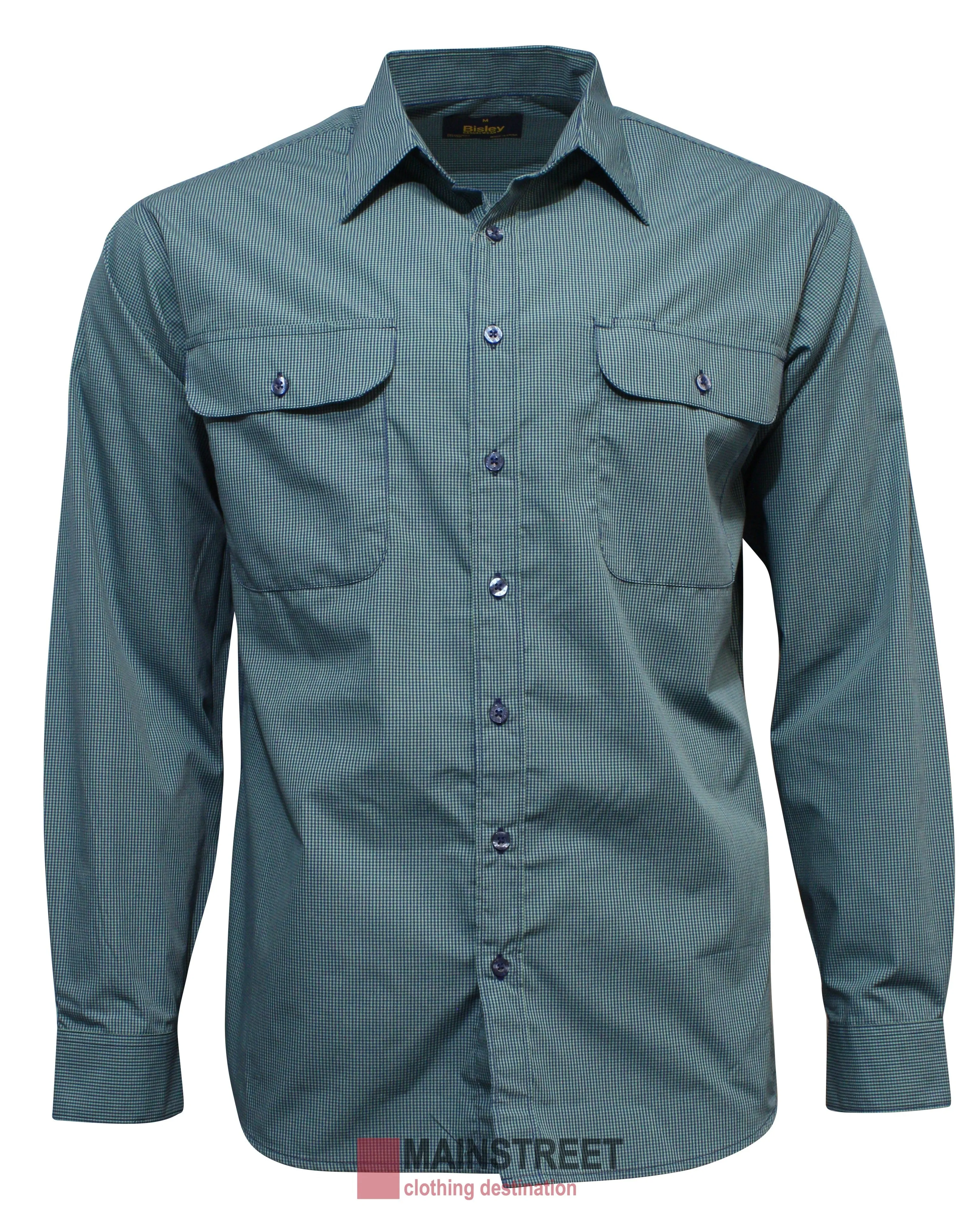 Bisley Countryman Shirt