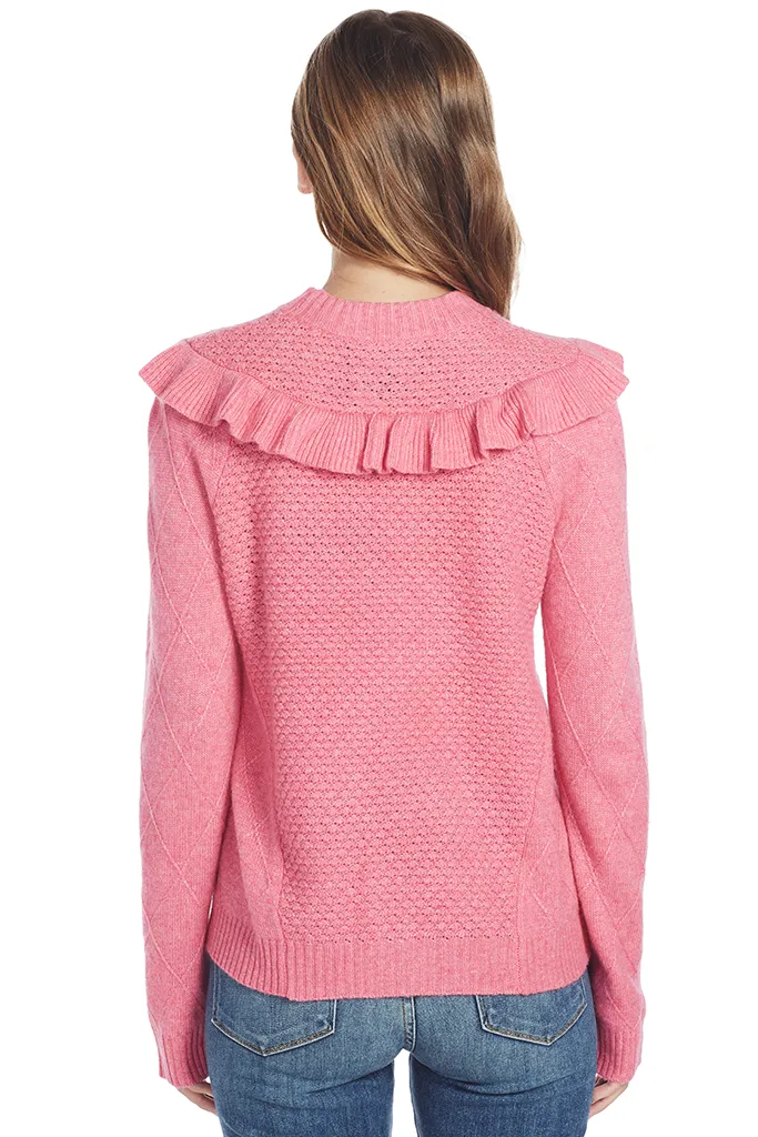 Bobble Knit Sweater