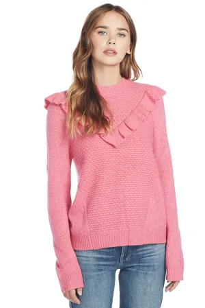 Bobble Knit Sweater