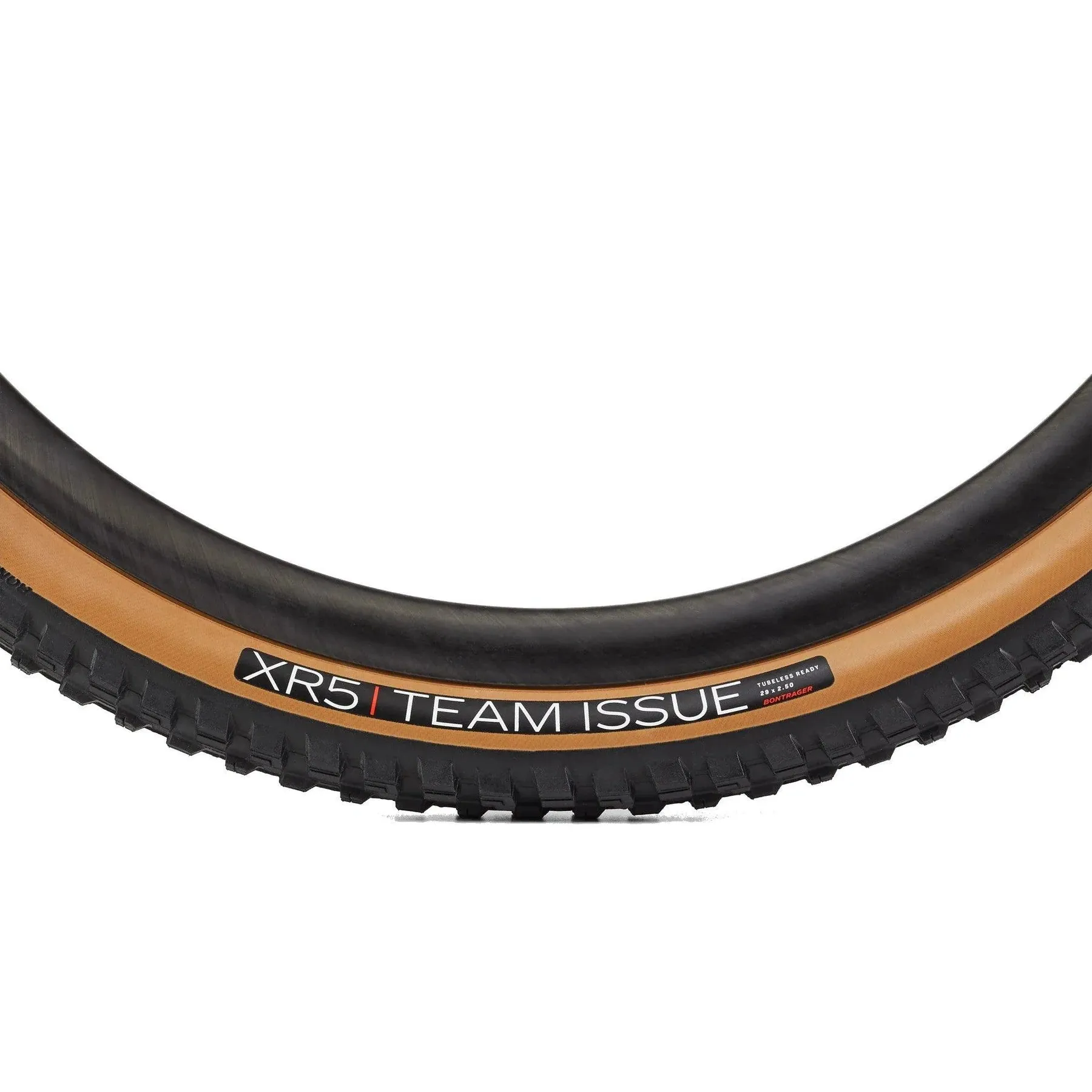 Bontrager XR5 Team Issue 29x2.50 TLR Tanwall Tire