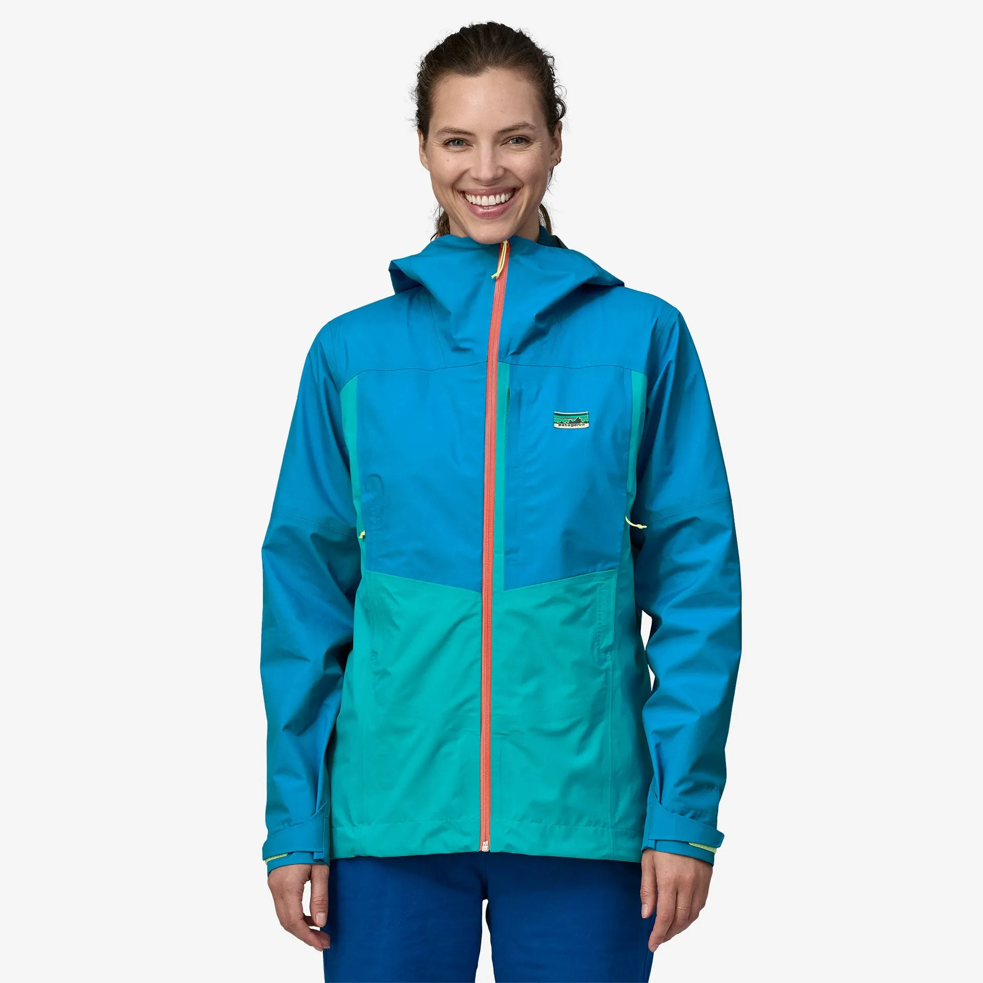 Boulder Fork Rain Jacket (Women's) - 85160