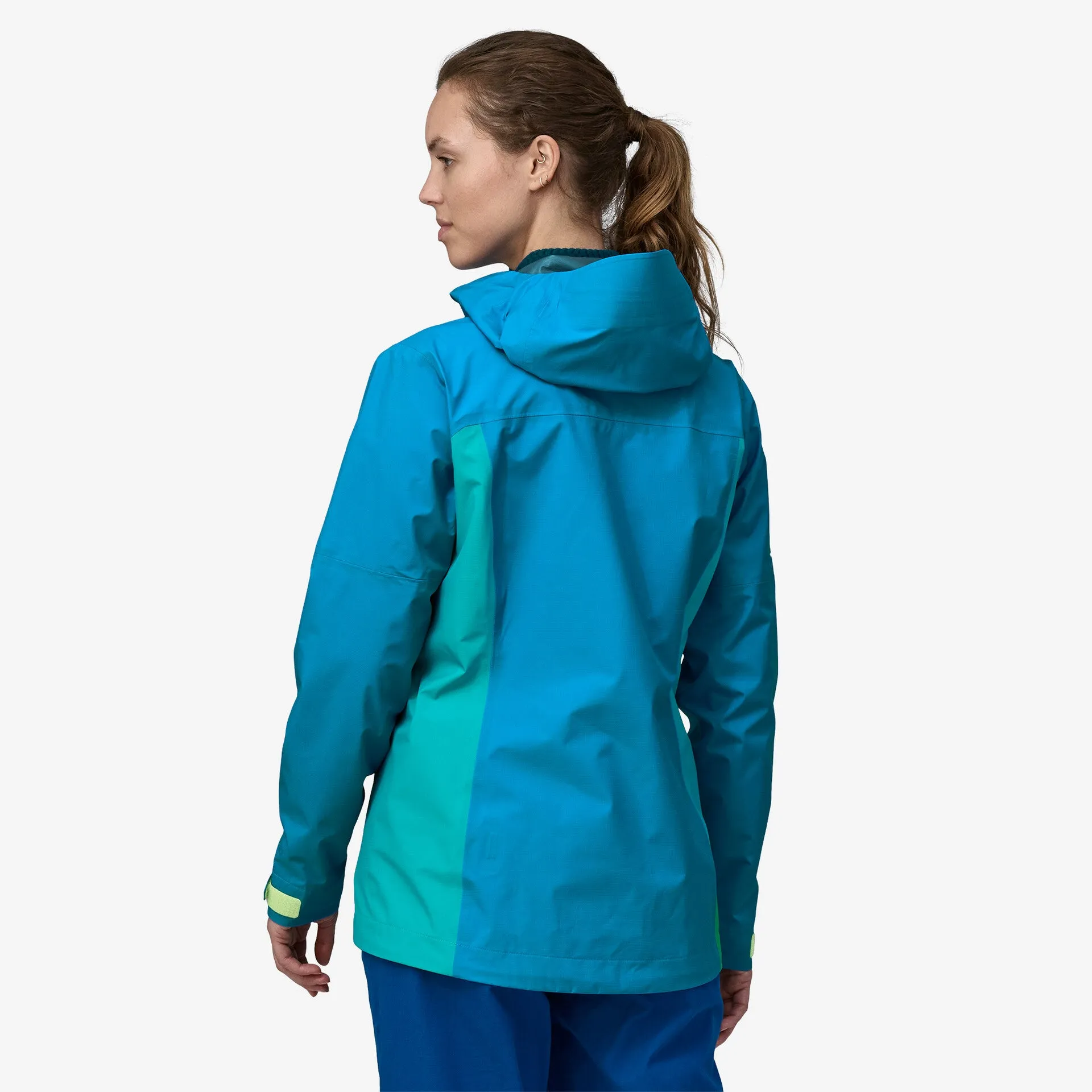 Boulder Fork Rain Jacket (Women's) - 85160